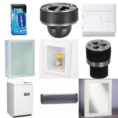 Picture for category Plumbing Fixtures And Equipment